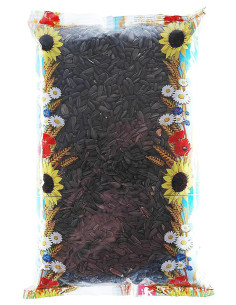 Apetit slnečnica čierna 800g