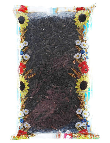 Apetit slnečnica čierna 800g