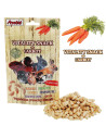 Apetit vitality snack s mrkvou 80 g