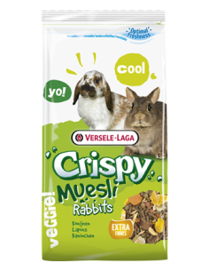 VL Crispy Muesli Rabbits krmivo pre králiky