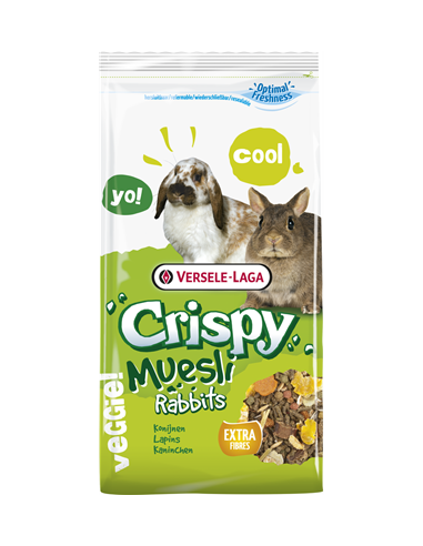 VL Crispy Muesli Rabbits - králik