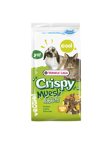 VL Crispy Muesli Rabbits - králik