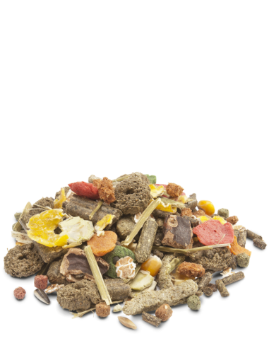 VL Crispy Muesli Rabbits - králik