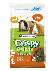 VL Crispy Pellets Guinea Pigs krmivo pre morčatá 2 kg