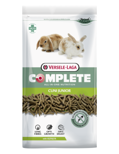 VL Complete Cuni Junior pre trpasličích a doma chovaných mladých králikov 1.75 kg