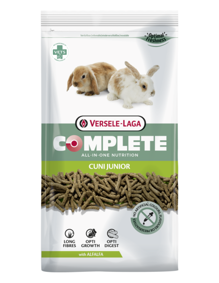 VL Complete Cuni Junior- pre trpasličích a doma chovaných králikov 1.75 kg
