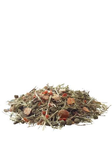 VL Nature Cuni Fibrefood - vysoký obsah vlákniny pre králiky 1 kg