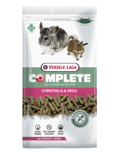 VL Complete Chinchilla & Degu- pre činčily a osmákov 1,75 kg