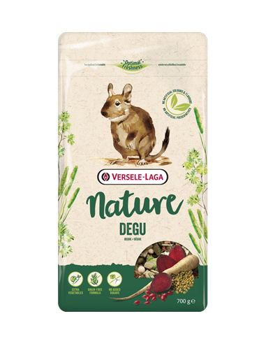 VL Nature Degu - pre osmáky degu 700 g