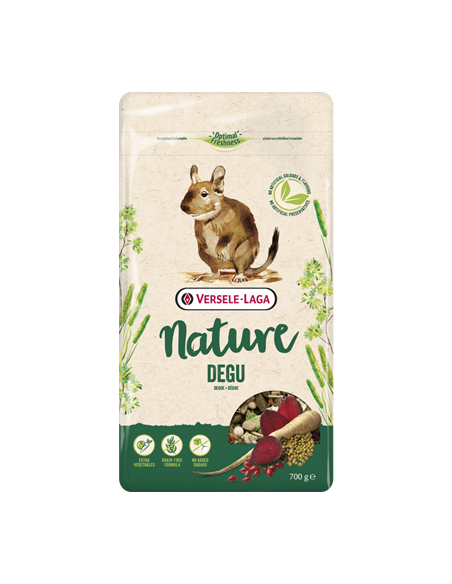 VL Nature Degu - pre osmáky degu 700 g