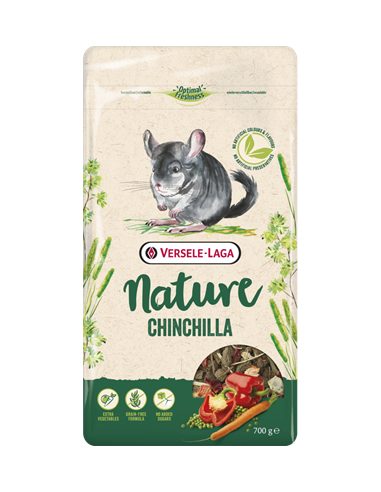 VL Nature Chinchilla- pre činčily 700 g