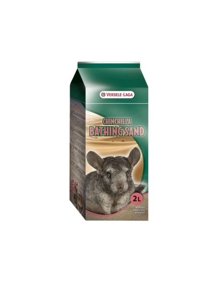 VL Chinchilla Bathing Sand kúpací piesok 2L