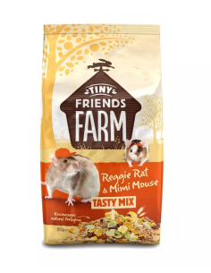 Supreme Tiny FARM friends Rat&Mouse - potkan a myš 907 g