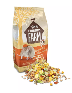 Supreme Tiny FARM friends Rat&Mouse - potkan a myš 907 g 2