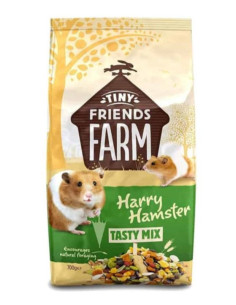 Supreme Tiny FARM friends Hamster - škrečok 907 g