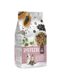 PUUR Tropical birds - gurmánska zmes pre tropické vtáky 750 g