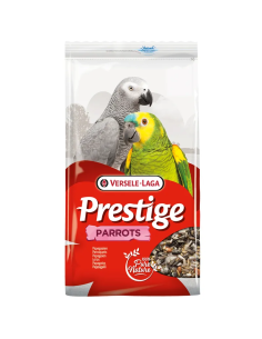 VL Prestige Parrots-  univerzálna zmes pre veľké papagáje 3 kg
