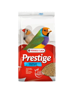 VL Prestige Tropical Finches- univerzálna zmes pre všetky drobné exoty 1 kg
