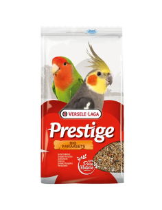 VL Prestige Big Parakeets- univerzálna zmes pre stredné papagáje 1 kg