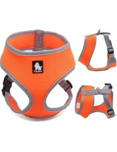 postroj truelove airmesh oranžový L