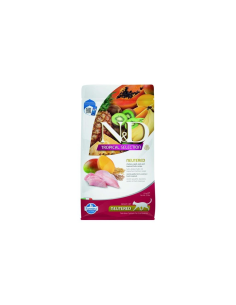 Farmina N&D cat TROPICAL SELECTION AG adult neutered chicken 1,5 kg