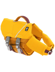 Plávacia vesta Hurtta Life Savior ECO medová 5-10kg